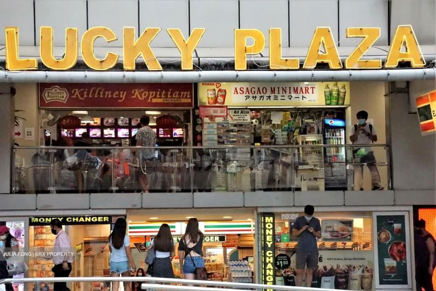 Lucky Plaza (D9), Shop House #569178641